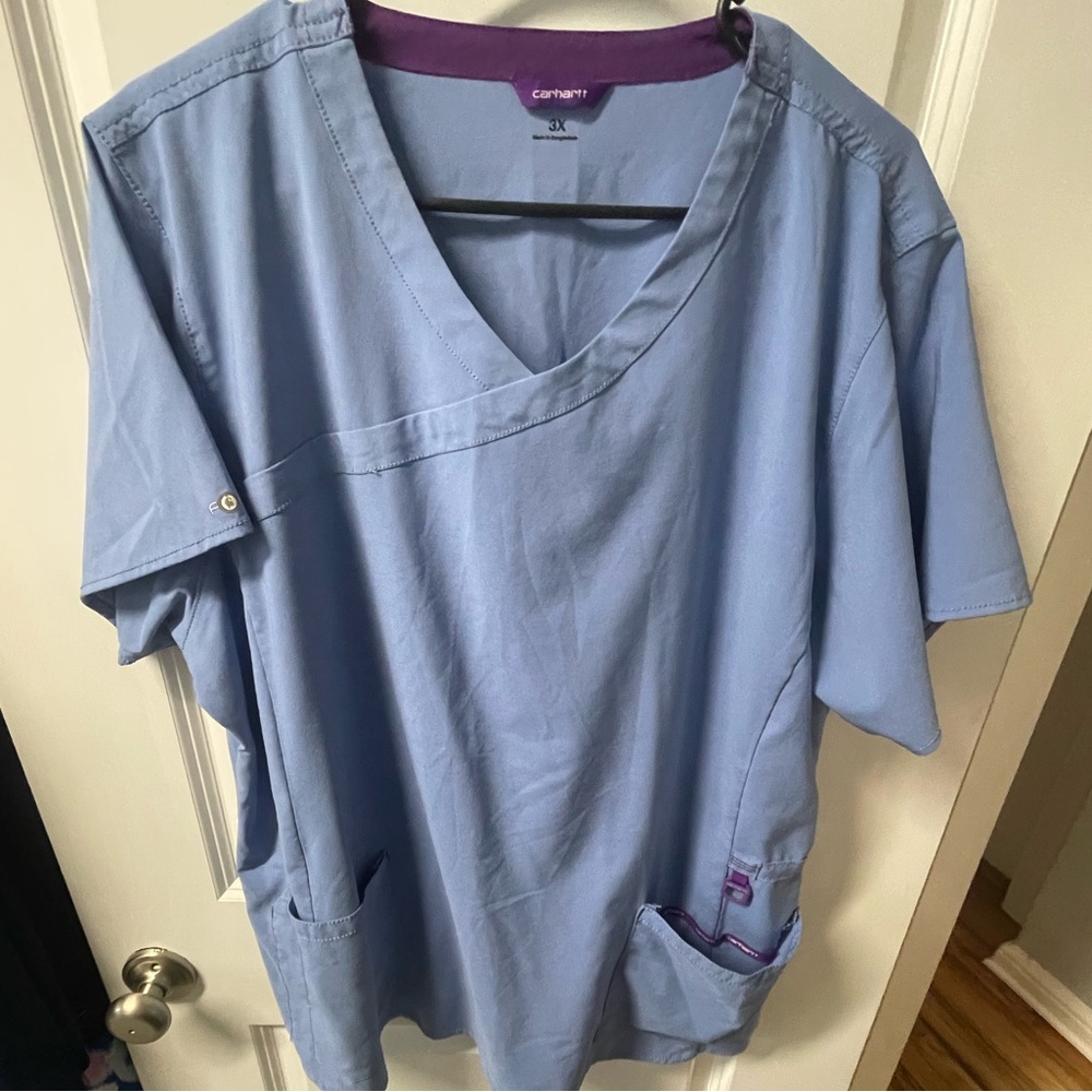 Women’s Carhartt ciel scrub set 3XL